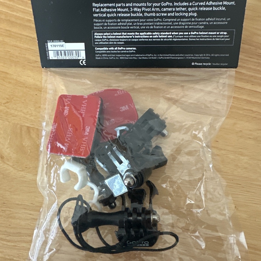 GoPro Black Replacement Parts - Picture 3 of 4